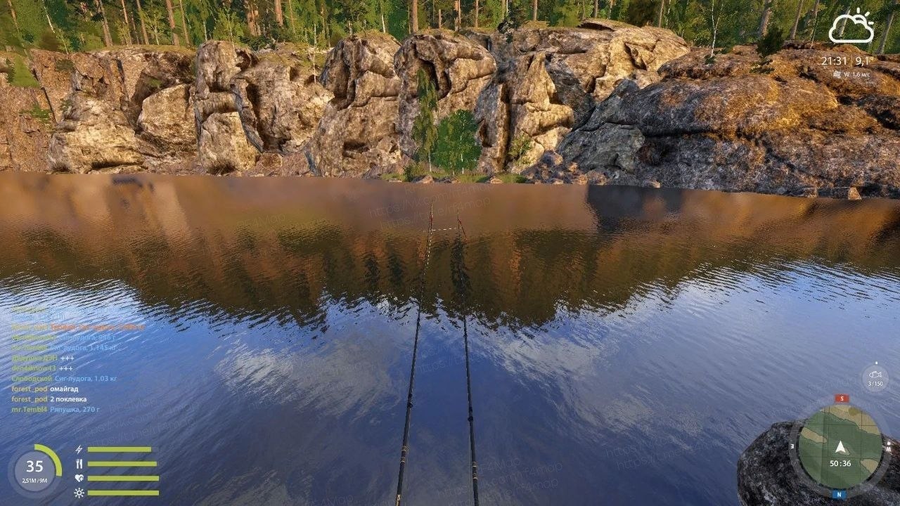 Ladoga Lake