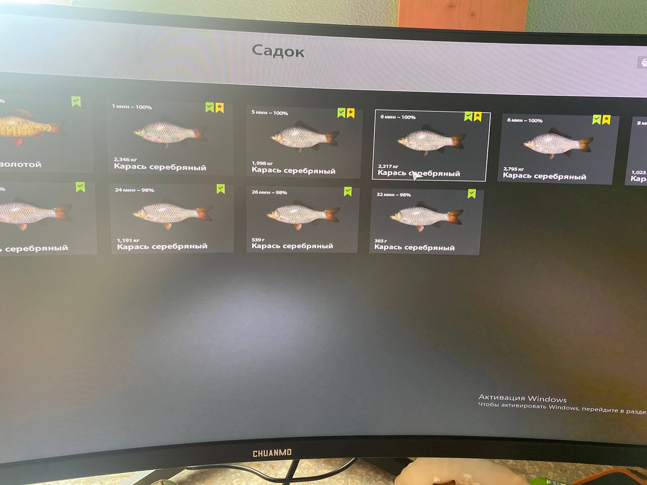 Ладожское озеро — Садок