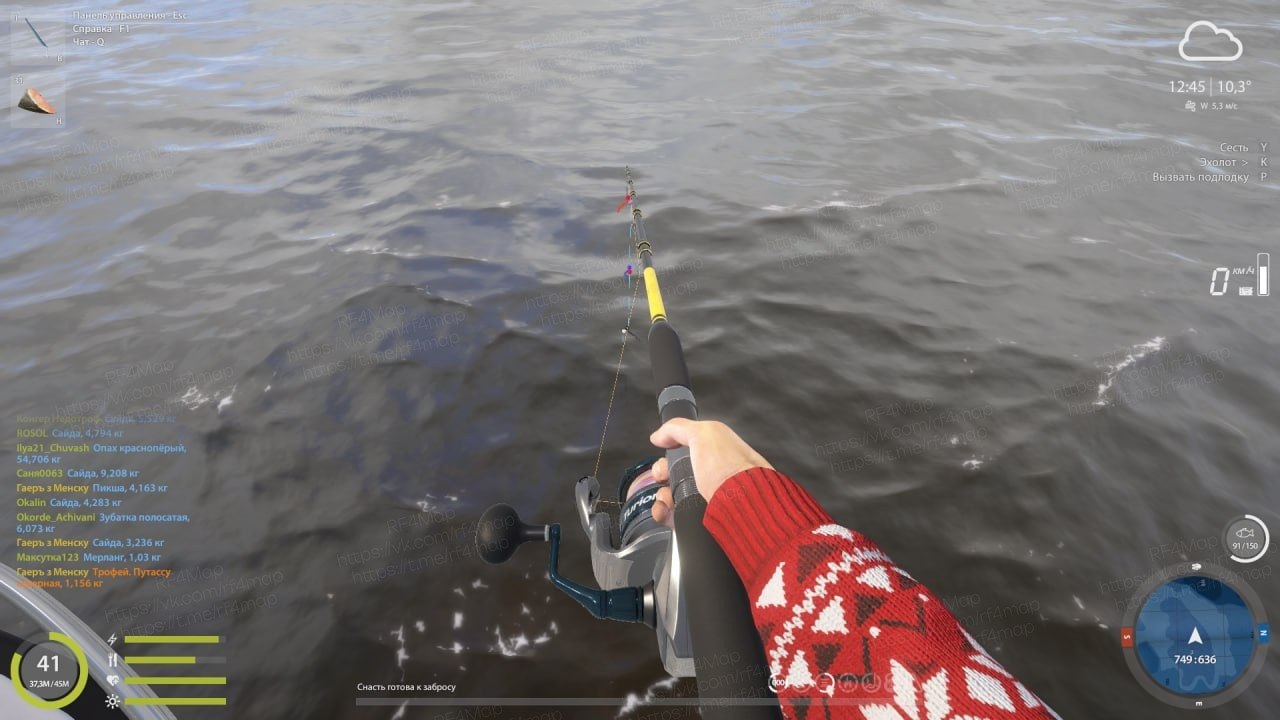 Норвежское море