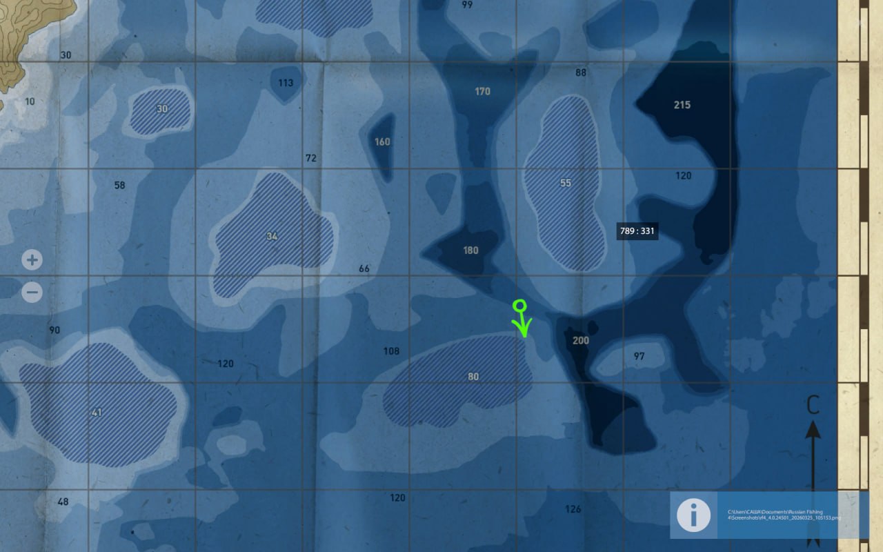 Map — Norwegian Sea