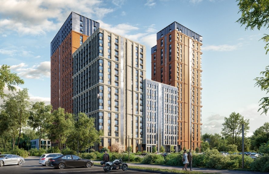 Семеновский парк 2