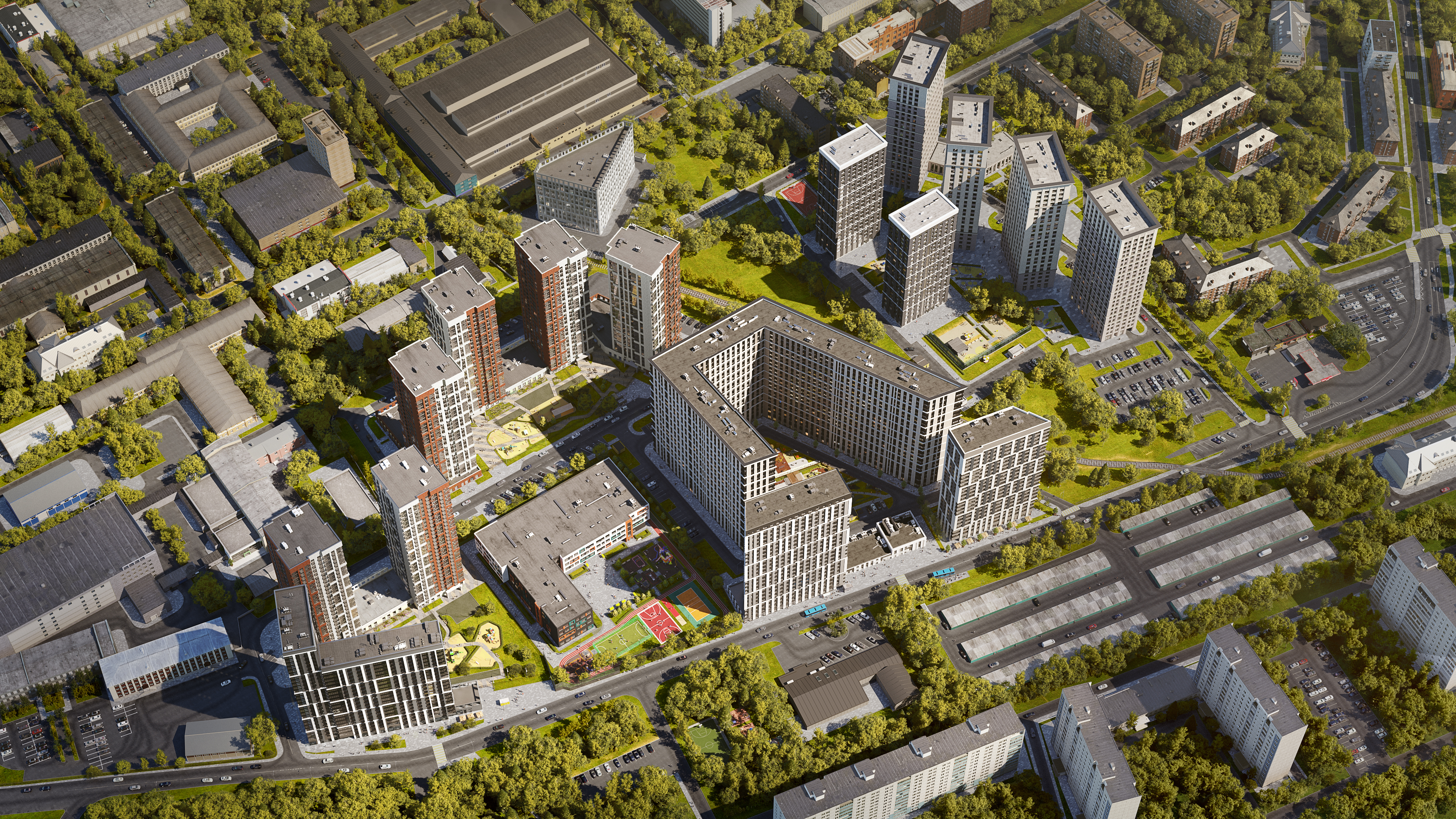 Октябрьское поле