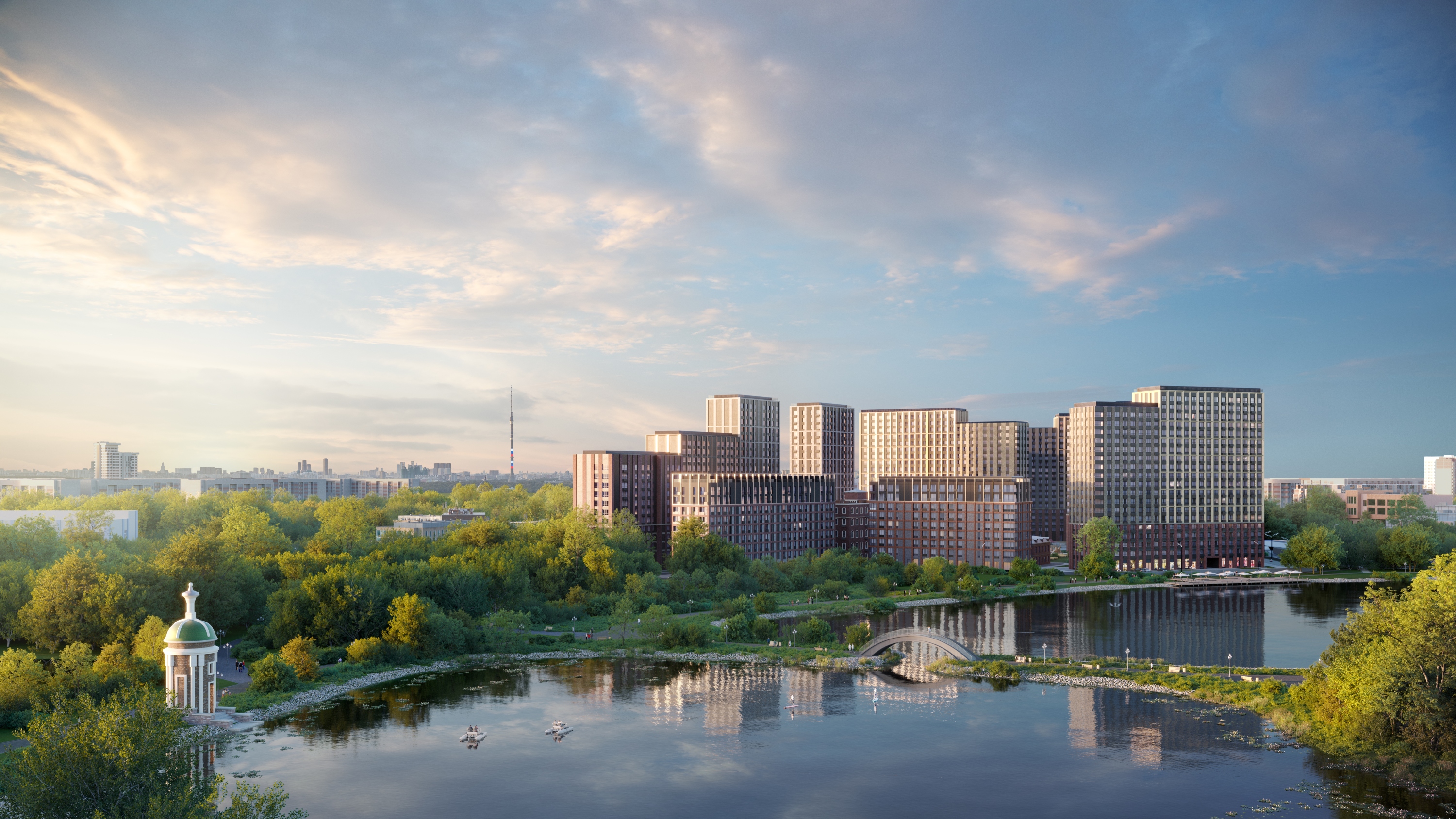 Михалковский