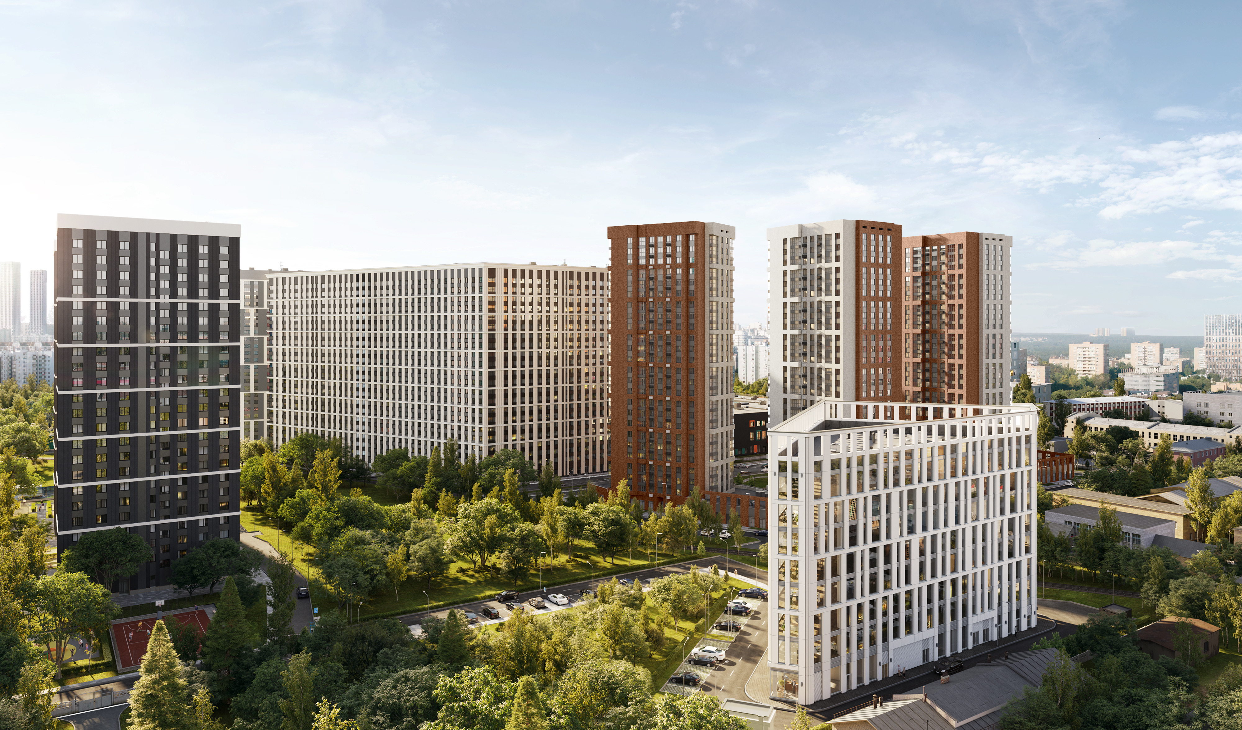 Октябрьское поле 10