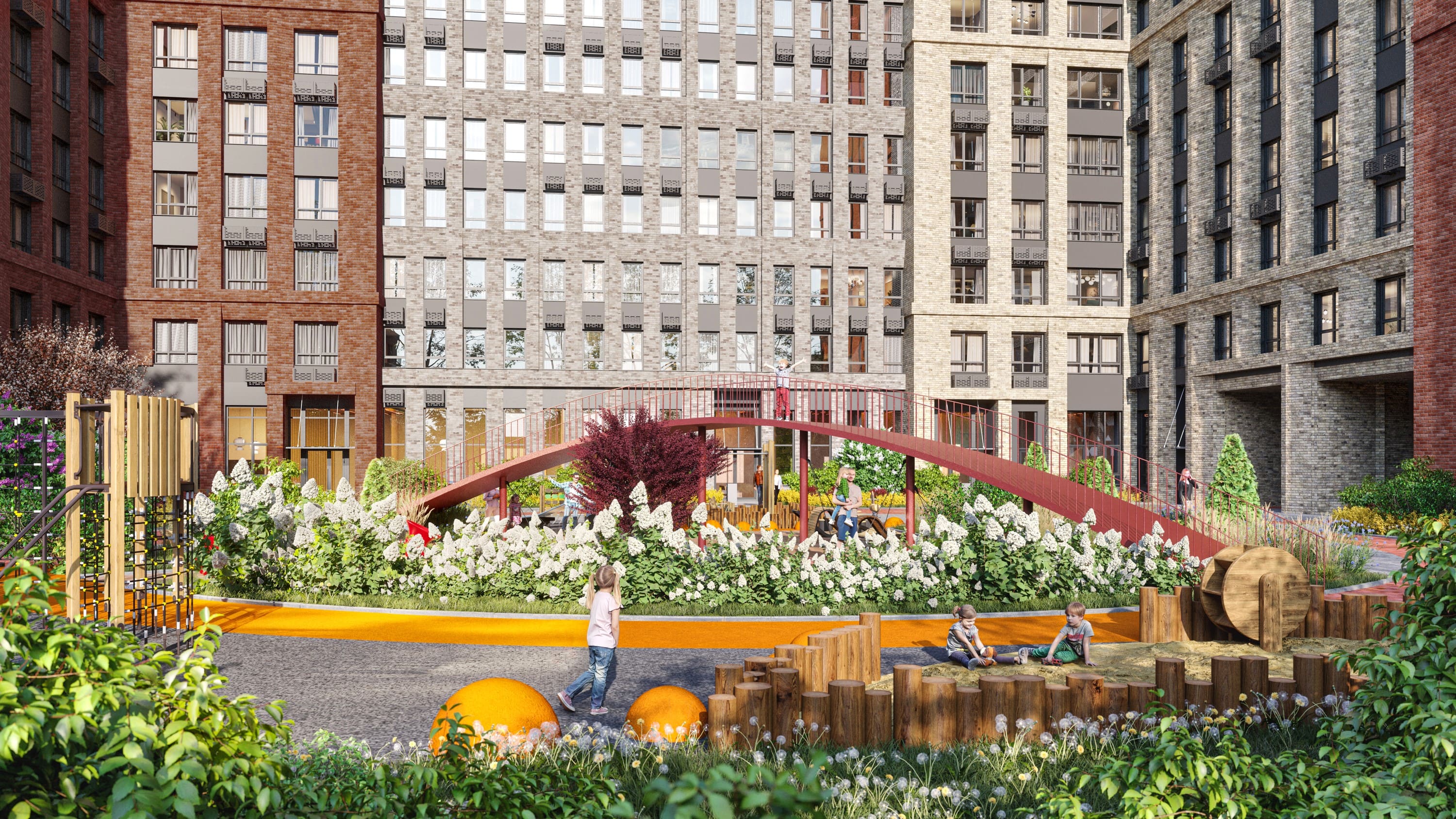 Семеновский парк 2