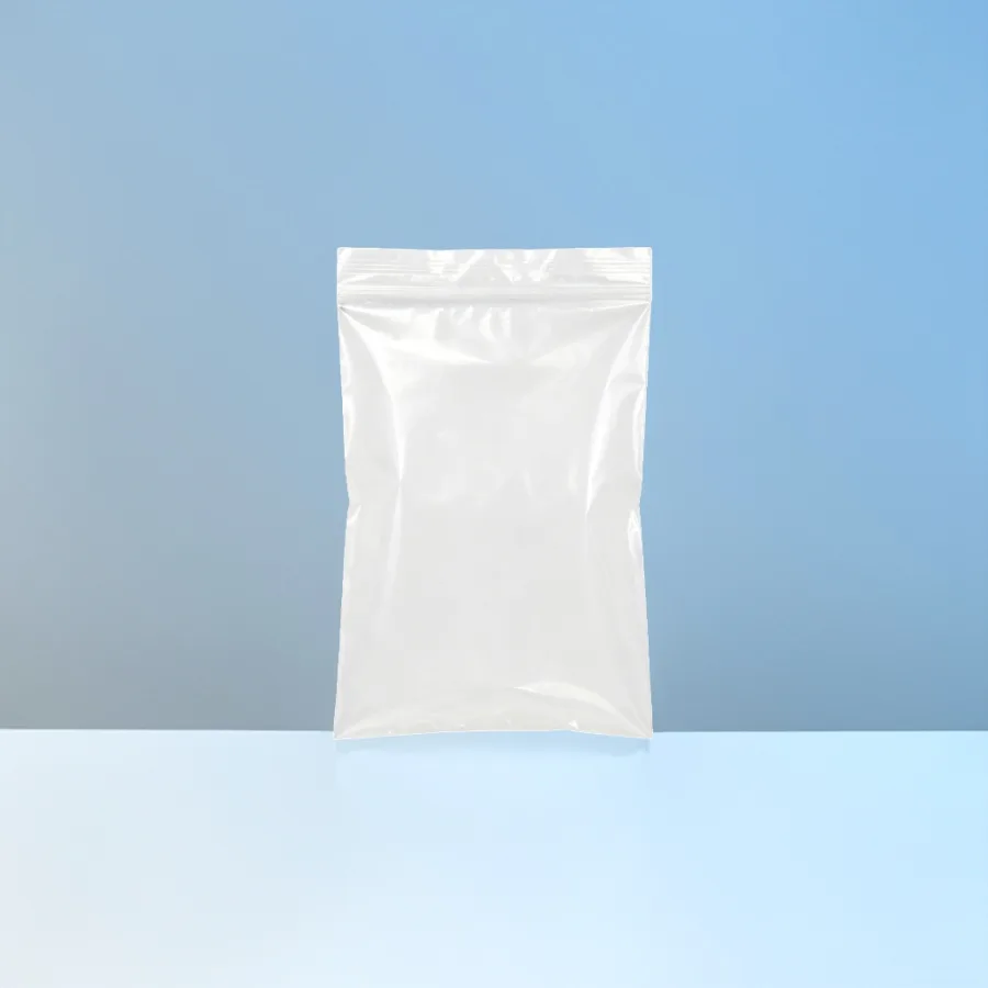 Пакеты для продуктов с зип-застёжкой оптом из Китая — фотография 2