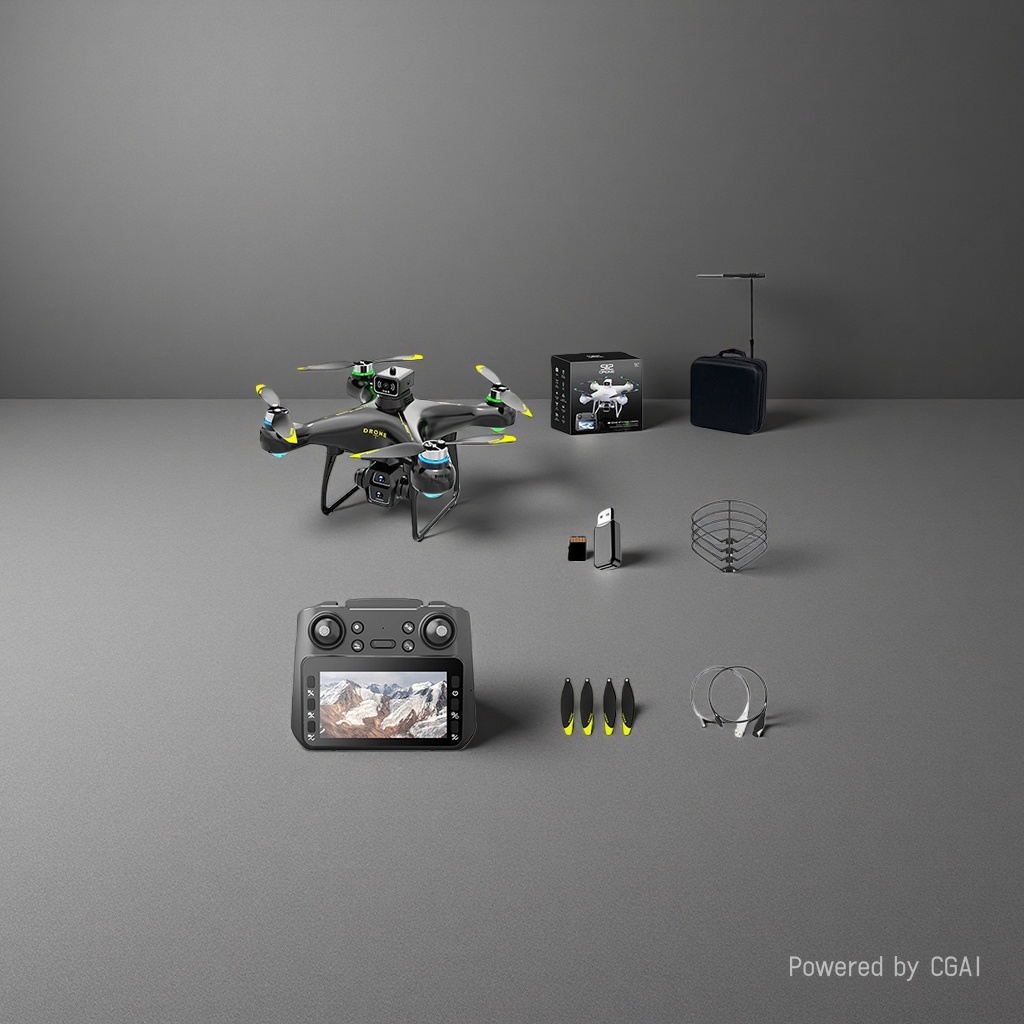 Квадрокоптер с камерой 8K оптом из Китая — фотография 3