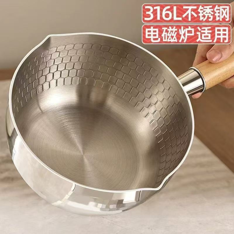 Ковш из стали 316 утолщённый оптом из Китая — фотография 2
