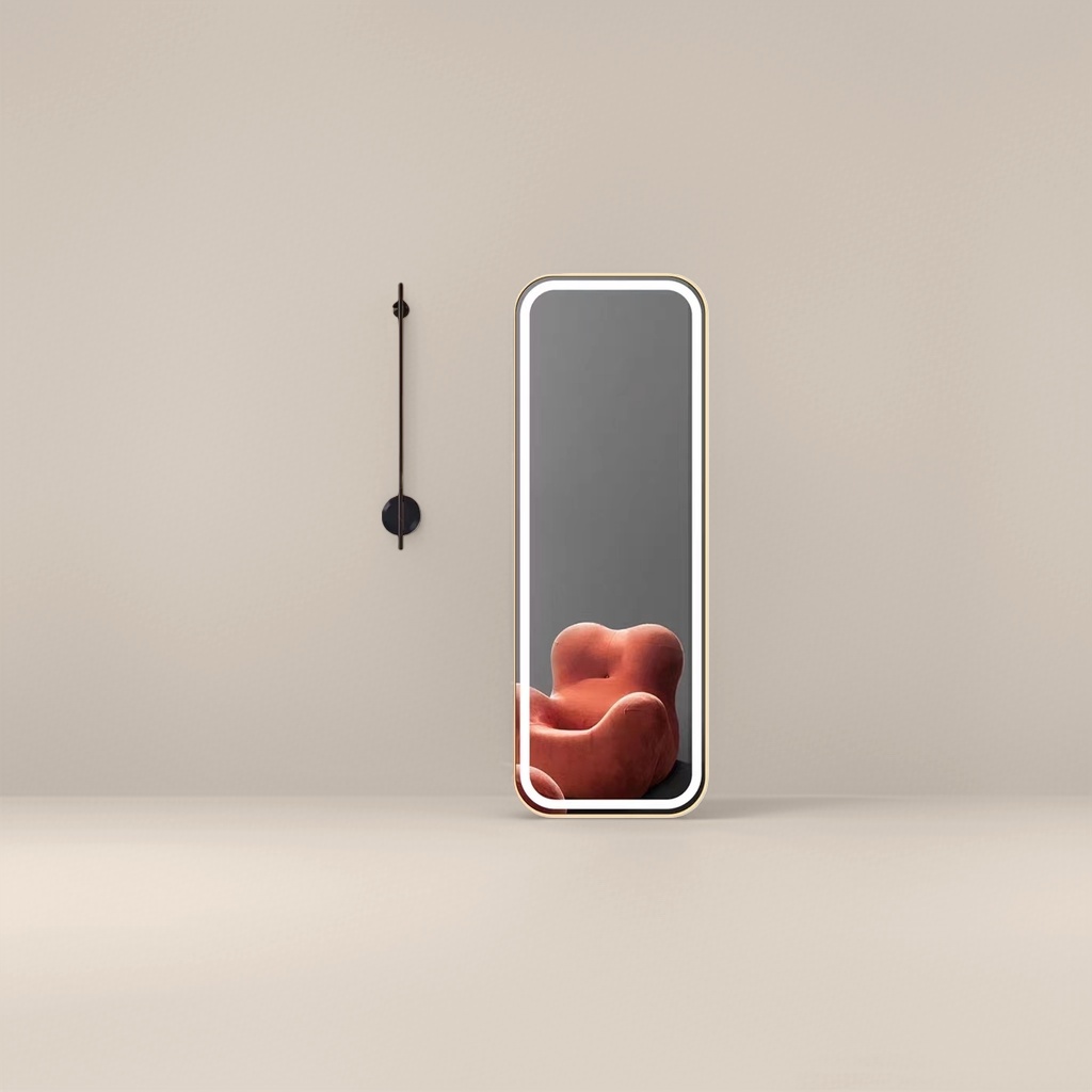 Зеркало декоративное с подсветкой оптом из Китая — фотография 3