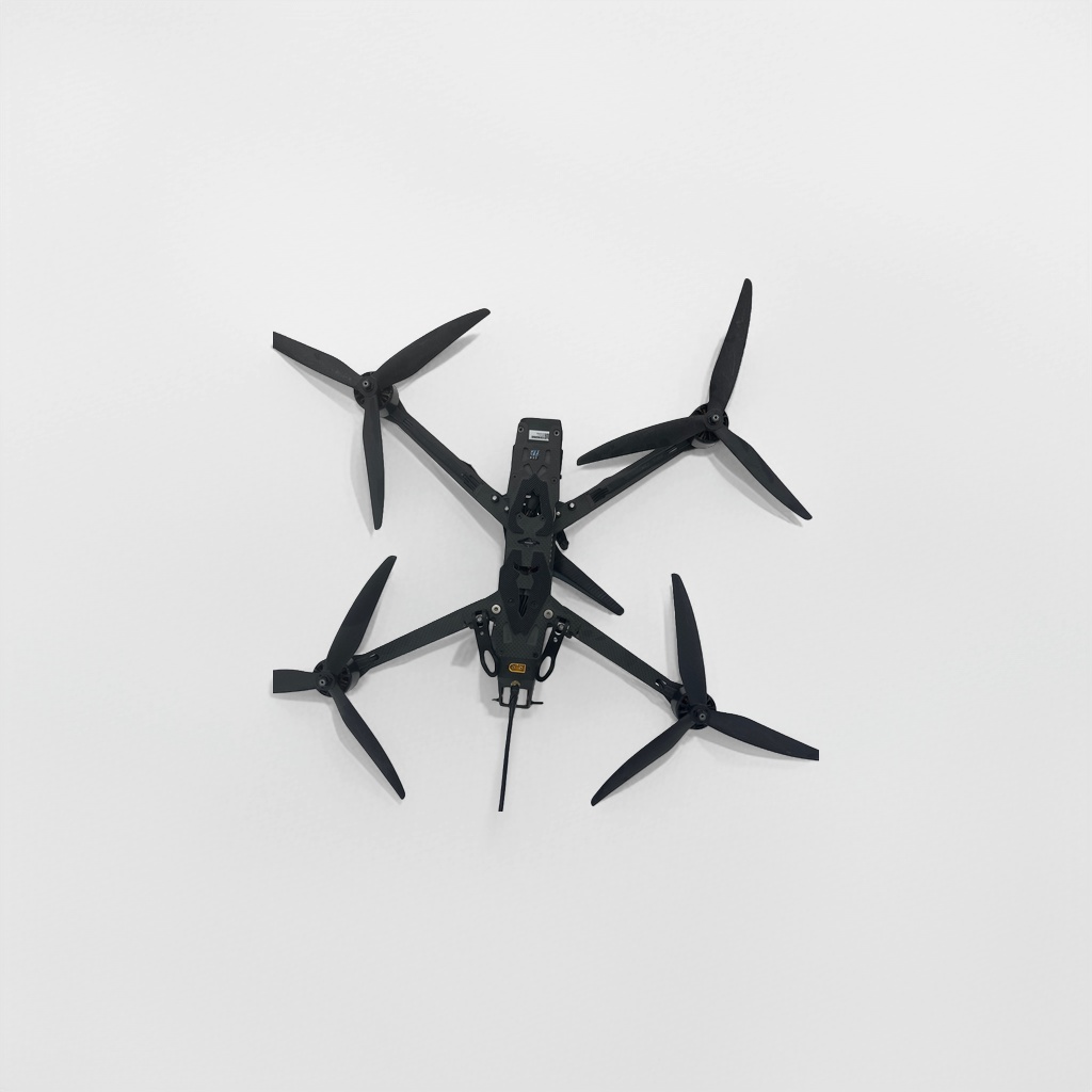 Квадрокоптер складной с камерой оптом из Китая — фотография 4