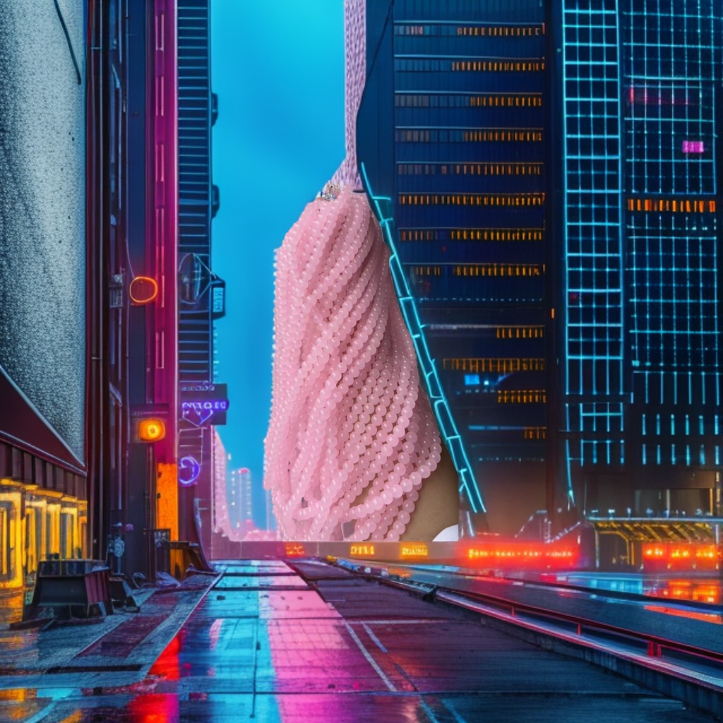 Браслет из розовых бусин оптом из Китая — фотография 5