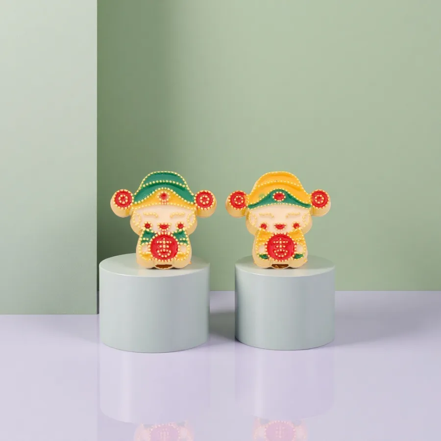 Декоративная фигурка в китайском стиле оптом из Китая — фотография 2