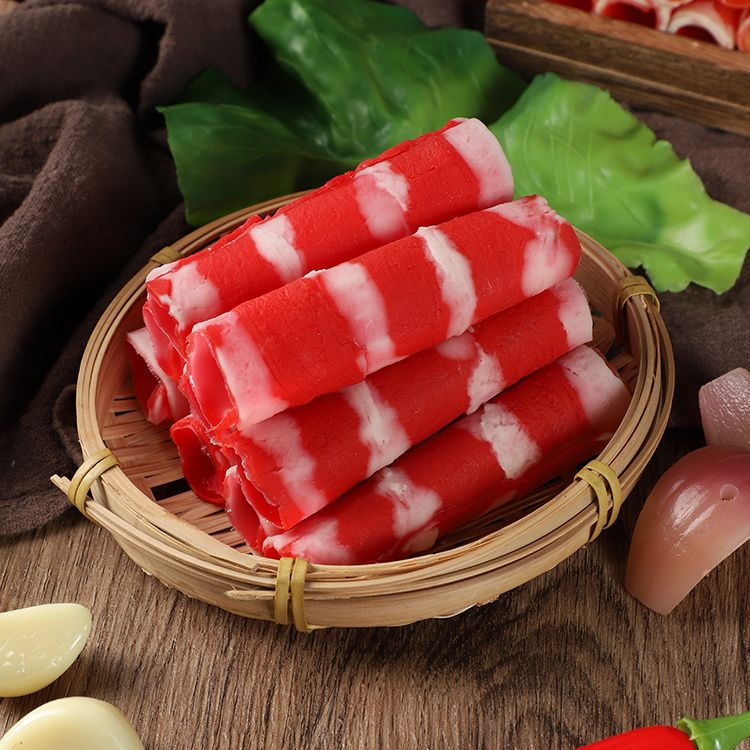 Муляжи еды и мясных нарезок оптом из Китая — фотография 3