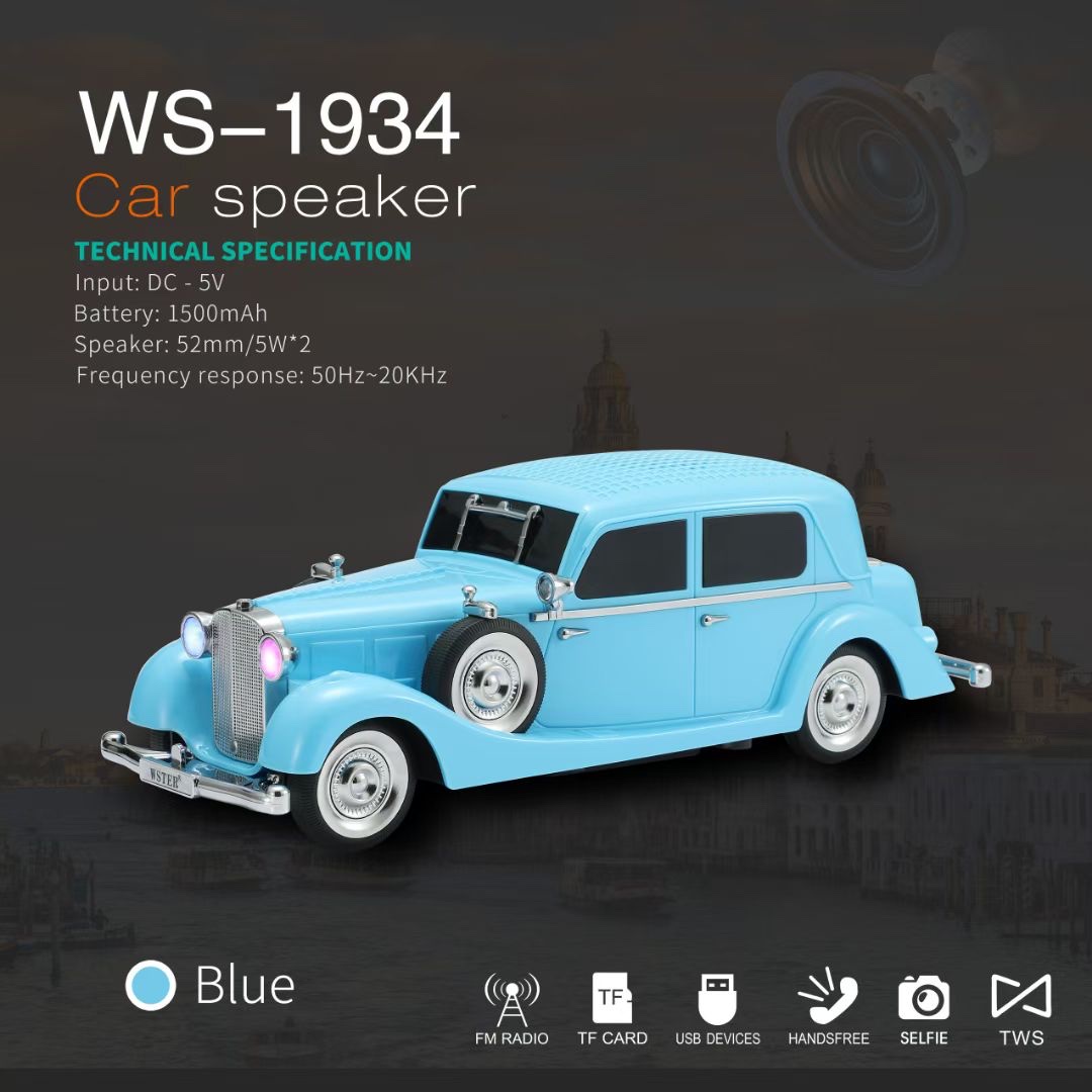 Bluetooth-колонка P35 mini оптом из Китая — фотография 3