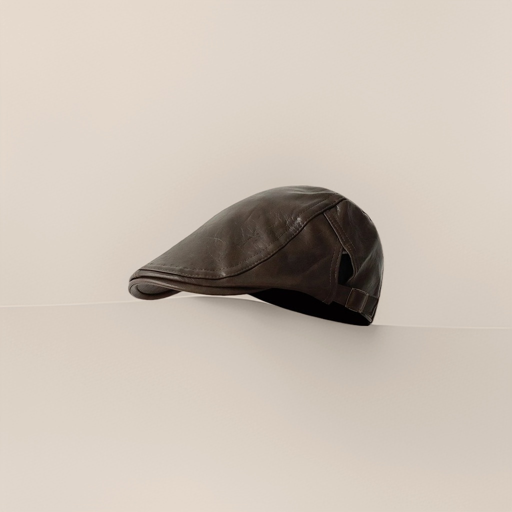Кепка мужская из твида оптом из Китая — фотография 5