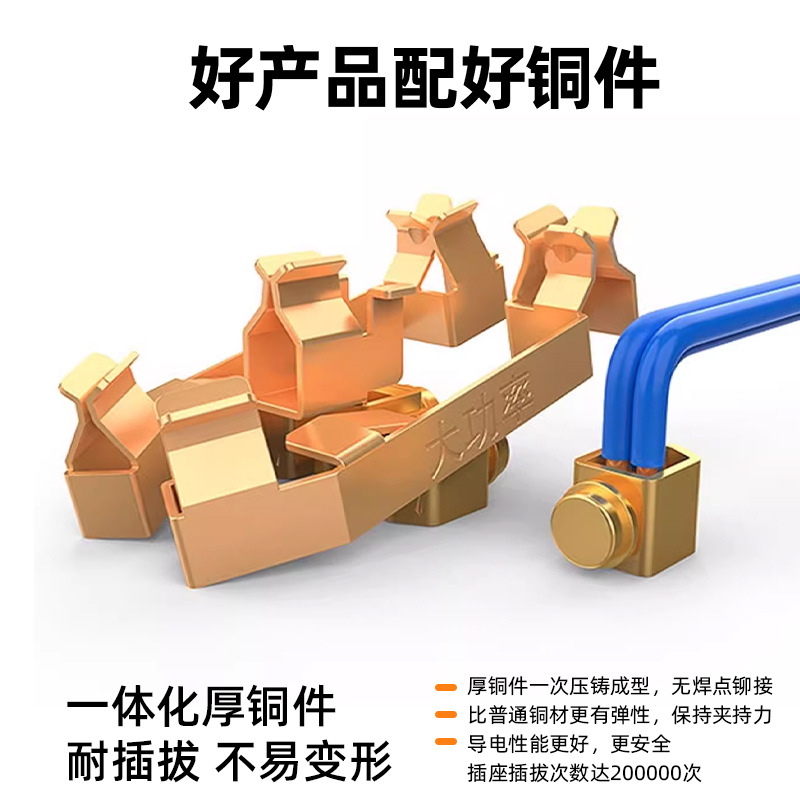 Розетка с USB и выключателем оптом из Китая — фотография 3