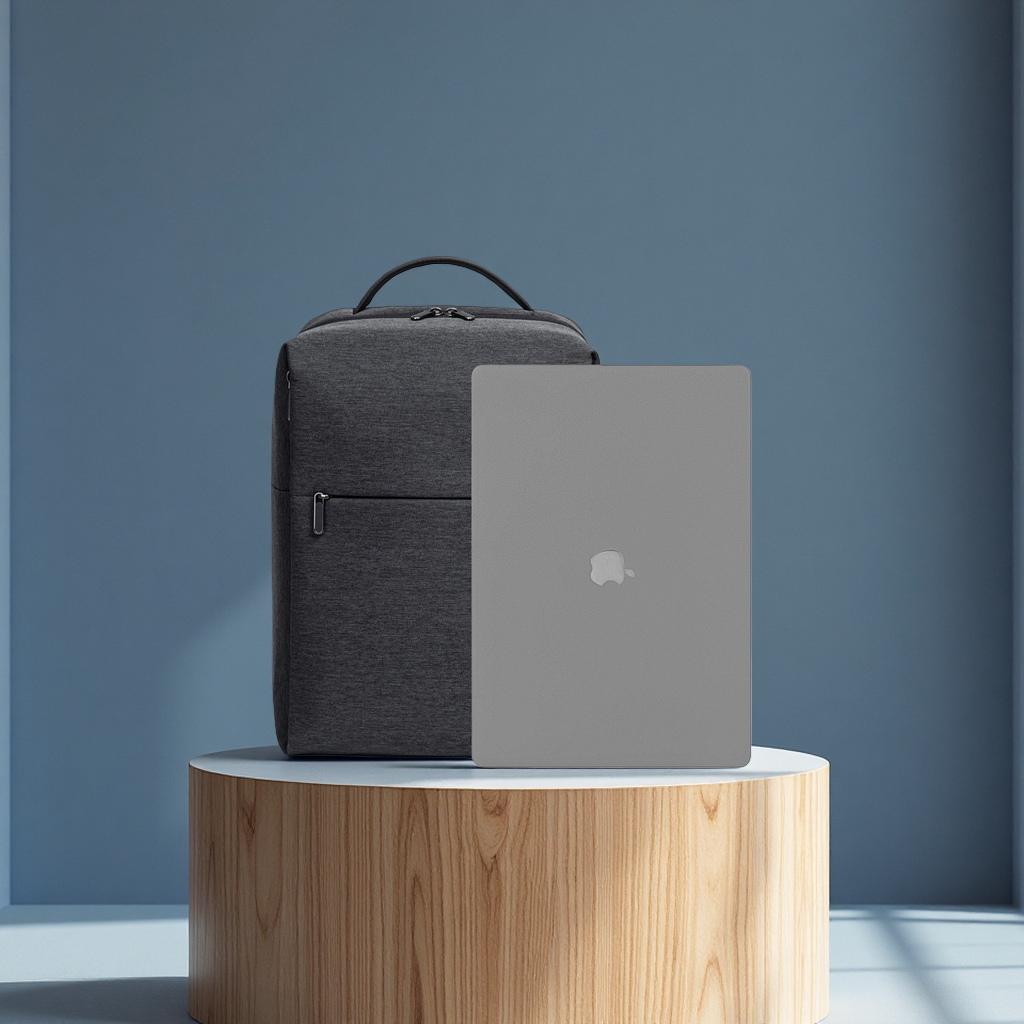Рюкзак для ноутбука 15" оптом из Китая — фотография 3