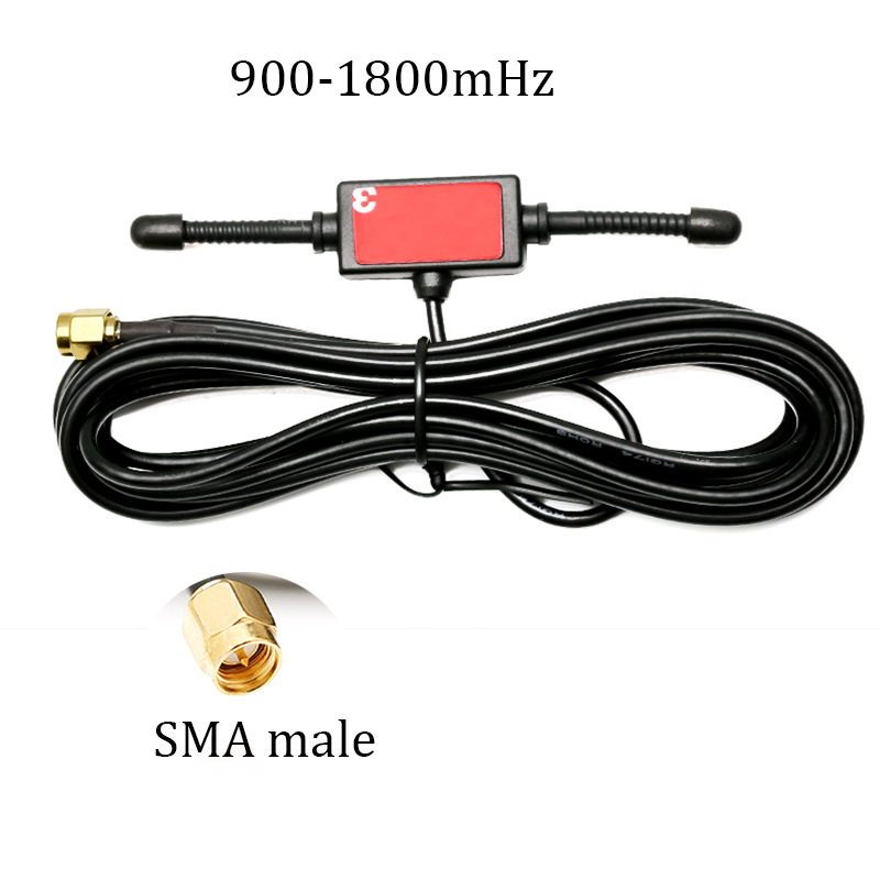 Антенна GSM 5 dBi с кабелем 3 м оптом из Китая — фотография 4