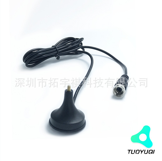 Антенна комнатная DVB-T2 на присоске оптом из Китая — фотография 5