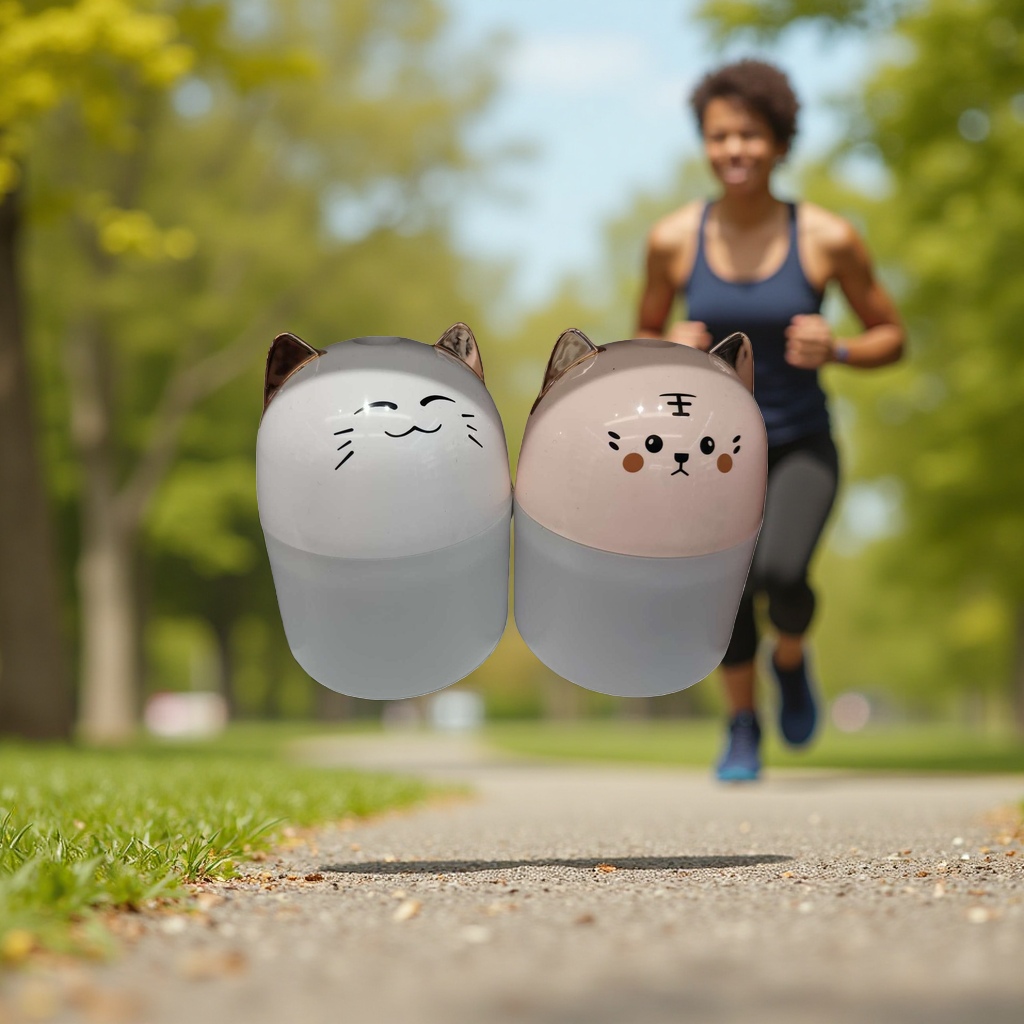 Увлажнитель воздуха в форме кошки оптом из Китая — фотография 3