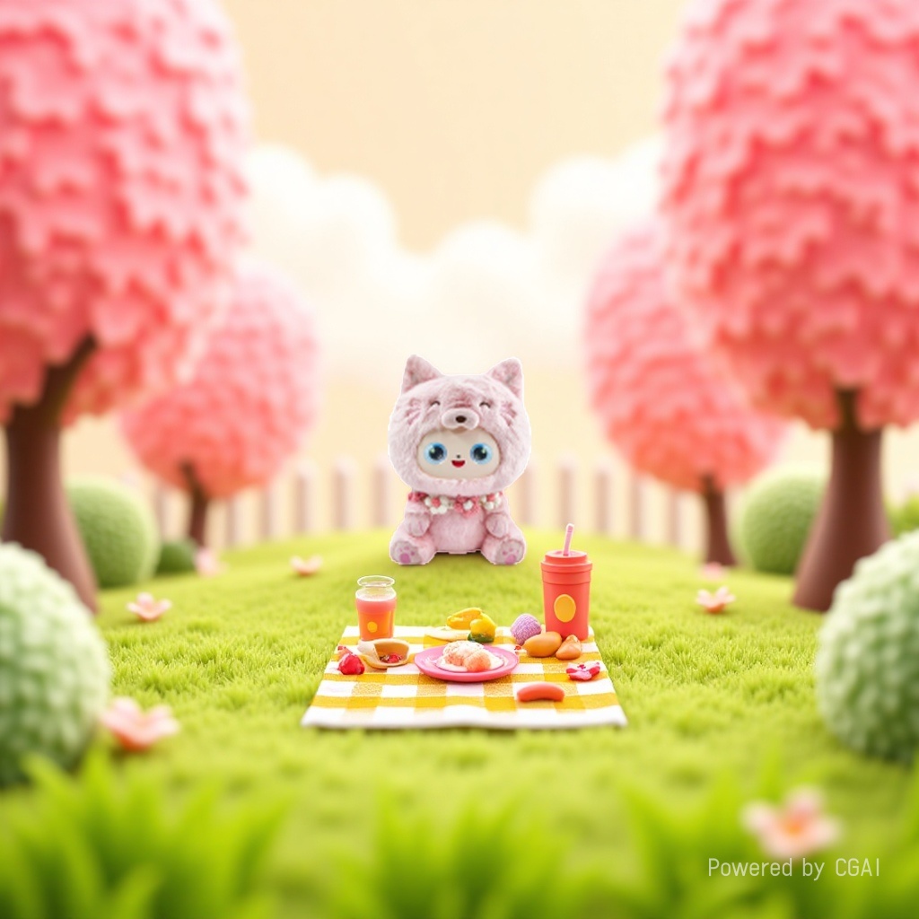Мягкая игрушка интерактивная с ИИ оптом из Китая — фотография 3