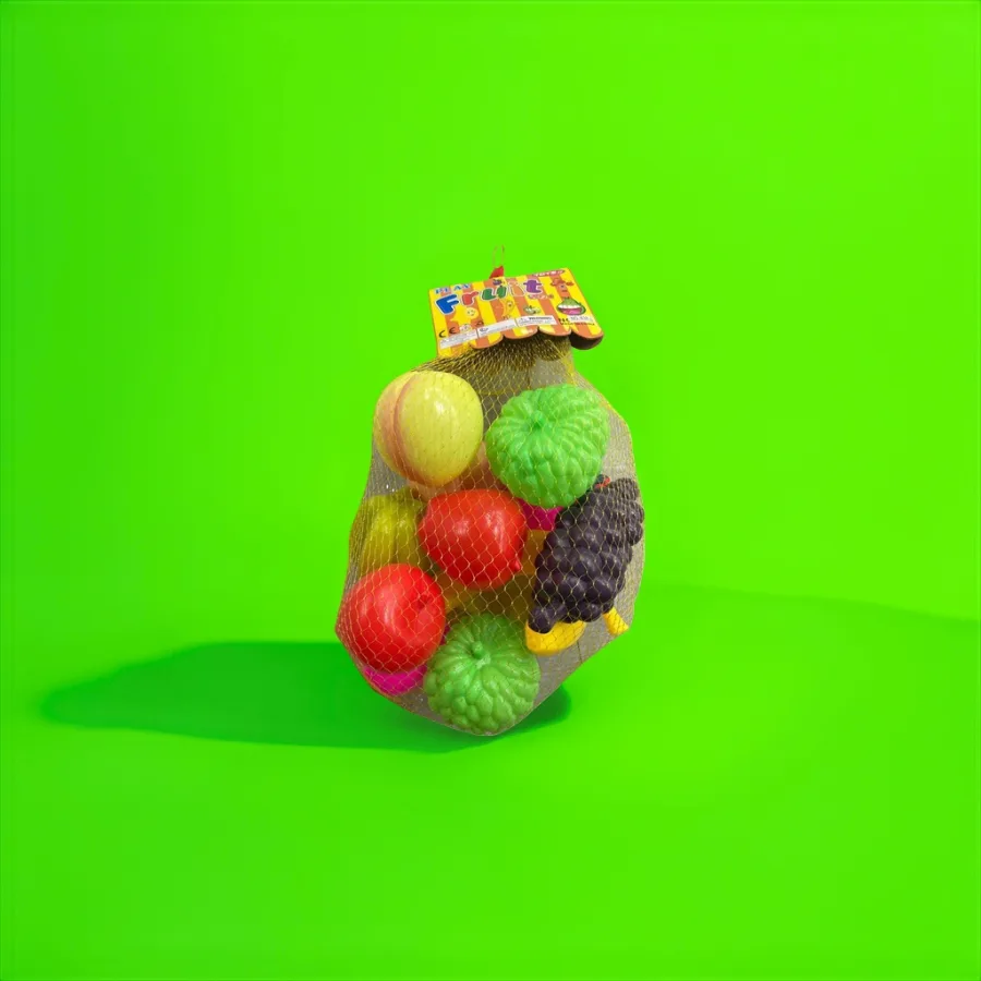 Набор игрушечных фруктов оптом из Китая — фотография 2