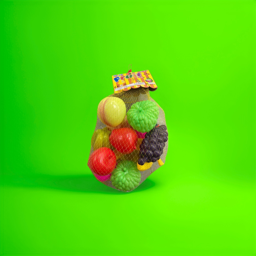 Набор игрушечных фруктов оптом из Китая — фотография 3
