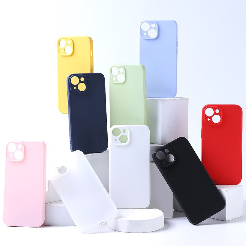 Чехол силиконовый для iPhone оптом из Китая — фотография 3