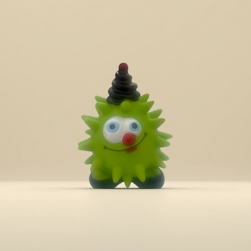 Мягкая игрушка-подушка «Ёжик» оптом из Китая — фотография 4