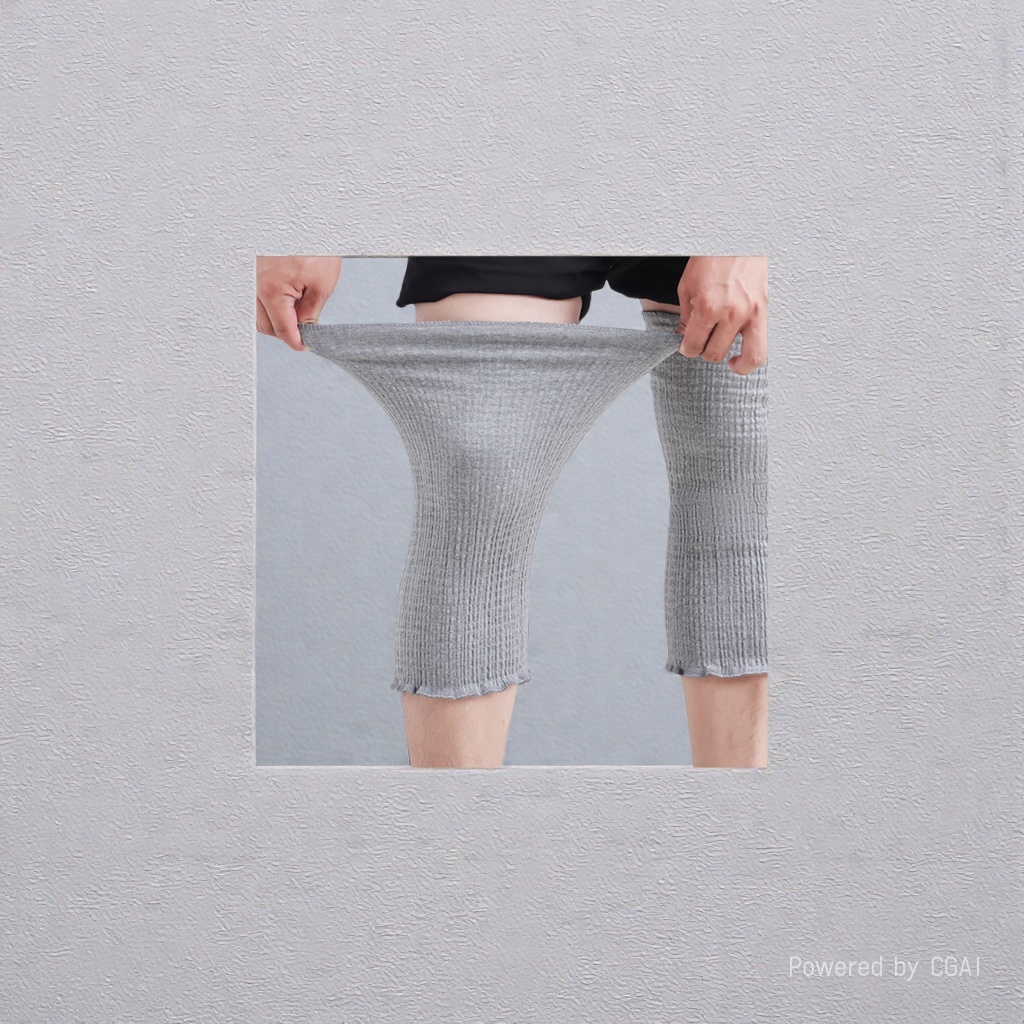 Наколенники детские защитные чёрные оптом из Китая — фотография 3