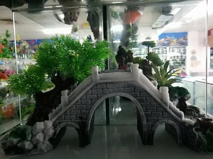 Постер интерьерный «Каменный мост» оптом из Китая — фотография 2