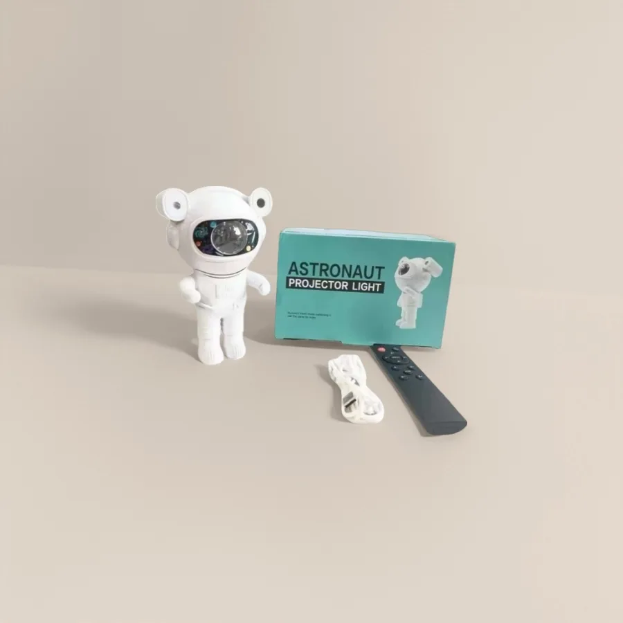 Ночник-проектор «Космонавт» оптом из Китая — фотография 2