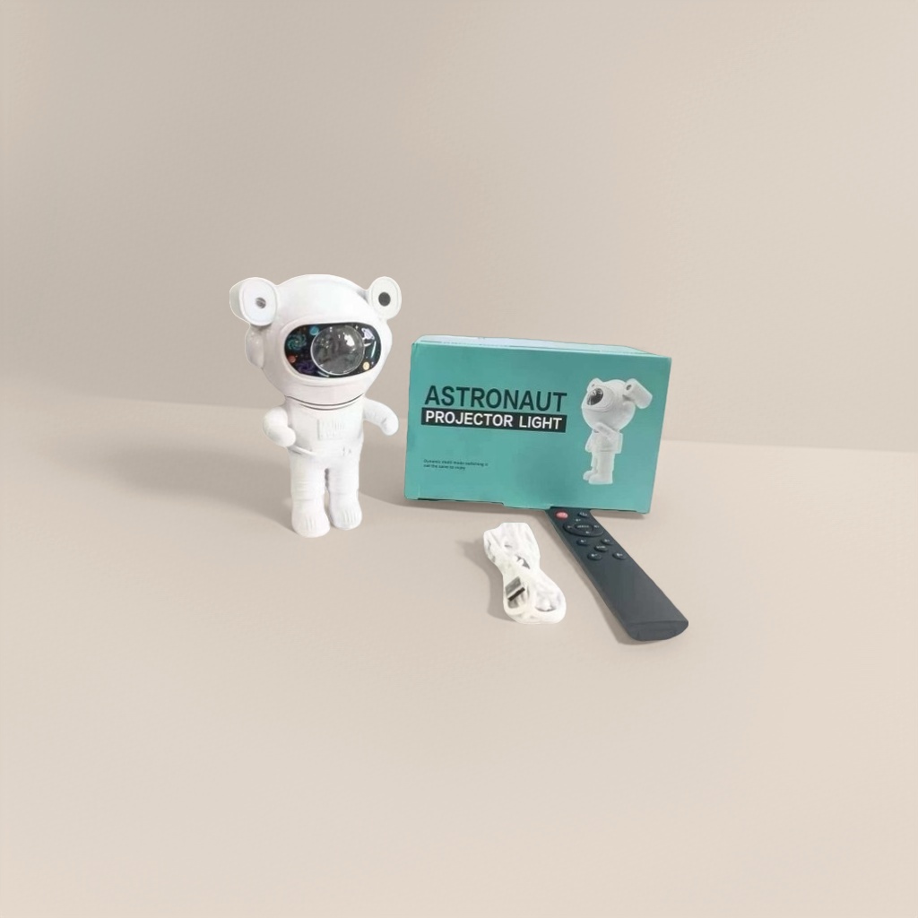Ночник-проектор «Космонавт» оптом из Китая — фотография 3