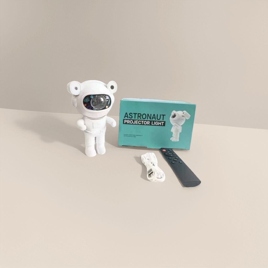 Ночник-проектор «Космонавт» оптом из Китая — фотография 4