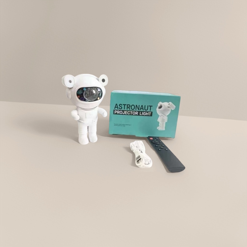 Ночник-проектор «Космонавт» оптом из Китая — фотография 5
