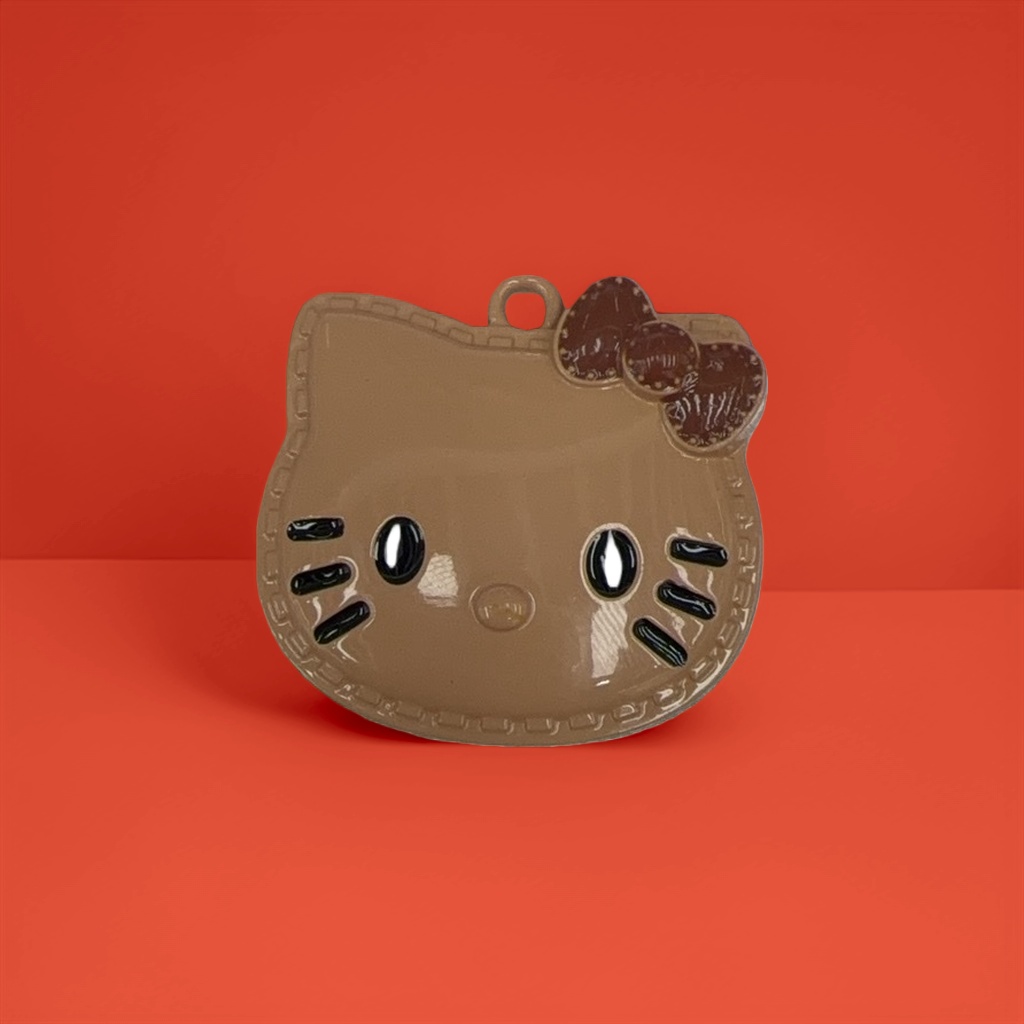 Брелок плюшевый Hello Kitty оптом из Китая — фотография 3