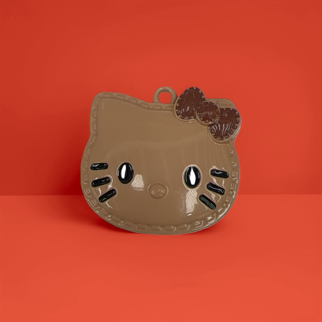Брелок плюшевый Hello Kitty оптом из Китая — фотография 4