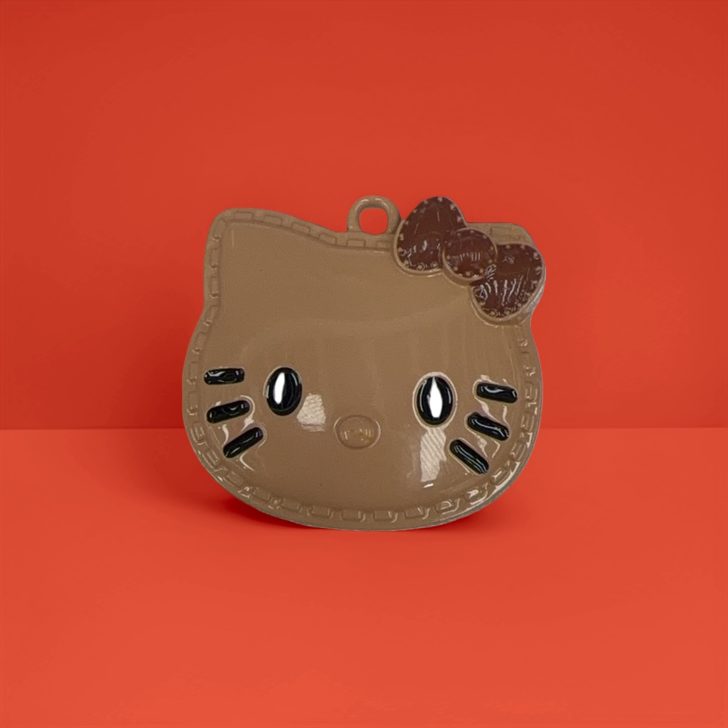 Брелок плюшевый Hello Kitty оптом из Китая — фотография 5