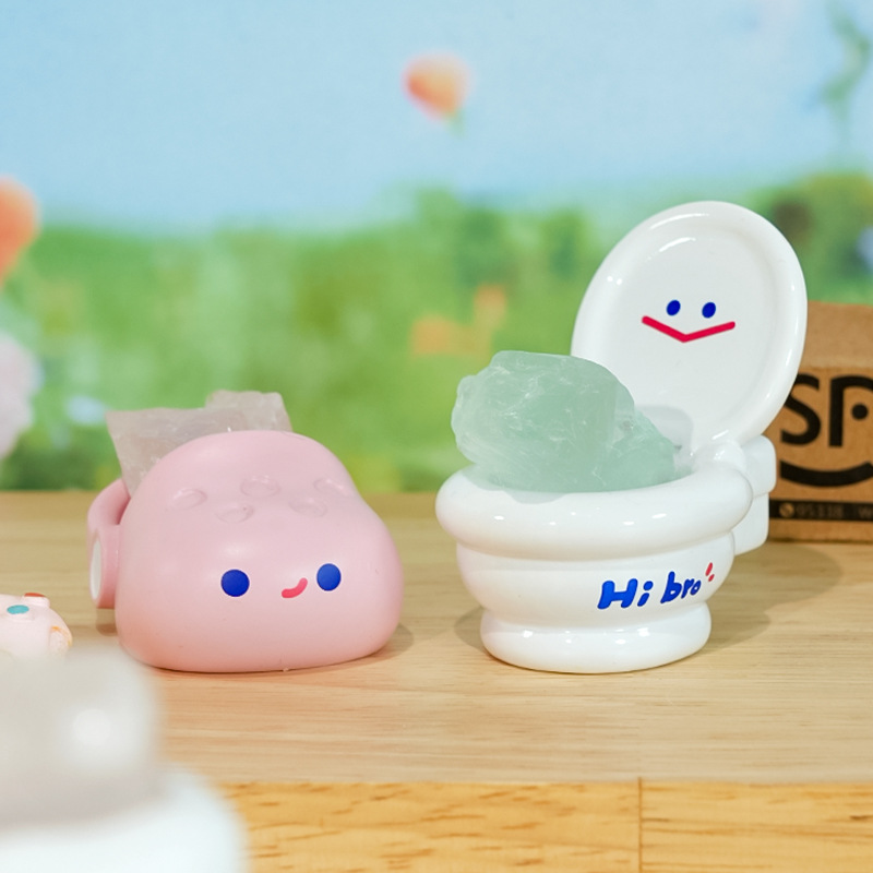 Фигурка-сюрприз «Котёнок» оптом из Китая — фотография 4