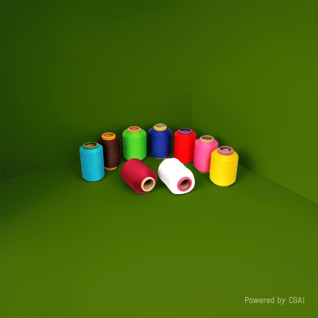 Нитки для вышивания, набор цветов оптом из Китая — фотография 5