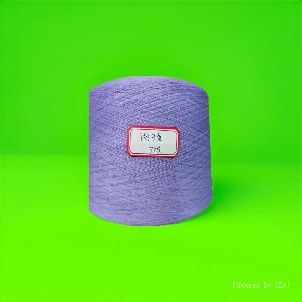 Пряжа для вязания, 100 г оптом из Китая — фотография 4