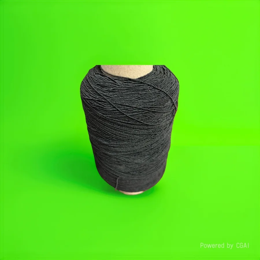 Нить вощёная шестипрядная оптом из Китая — фотография 2