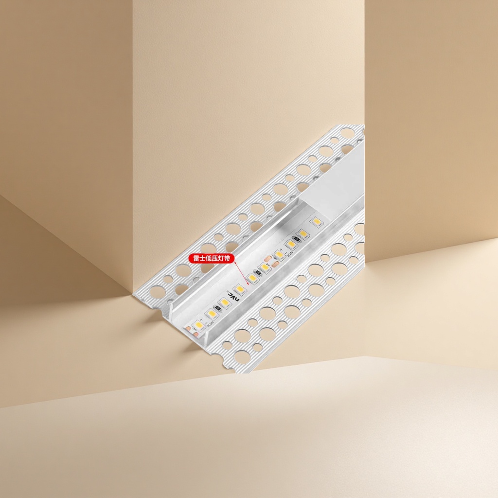 Профиль алюминиевый для LED-ленты оптом из Китая — фотография 5