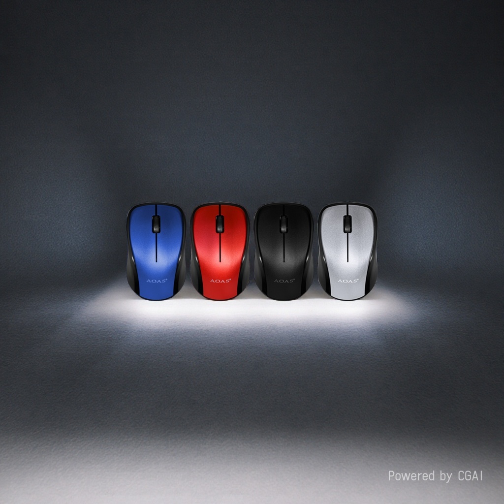 Мышь с RGB-подсветкой и тихими кликами оптом из Китая — фотография 3