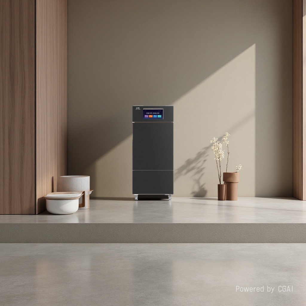 Робот-повар Weiba Chef H22 оптом из Китая — фотография 2