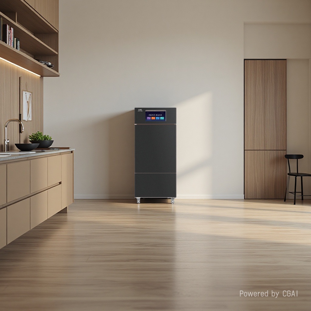 Робот-повар Weiba Chef H22 оптом из Китая — фотография 3