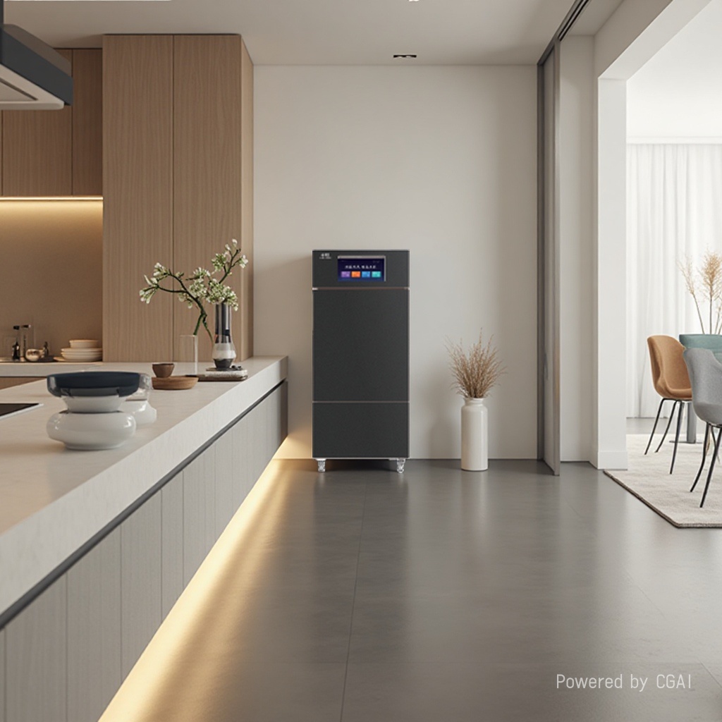 Робот-повар Weiba Chef H22 оптом из Китая — фотография 5