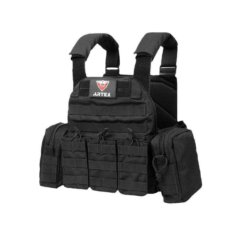 Тактический жилет MOLLE оптом из Китая — фотография 3