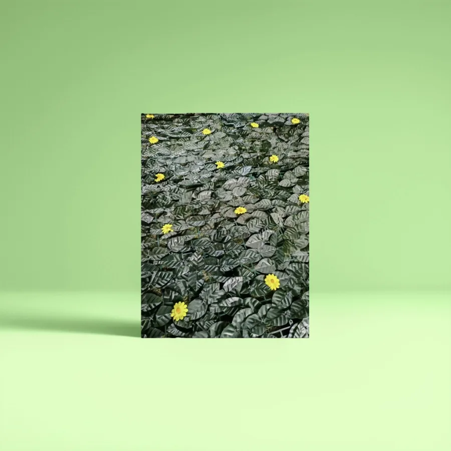 Композиция из искусственных растений оптом из Китая — фотография 2