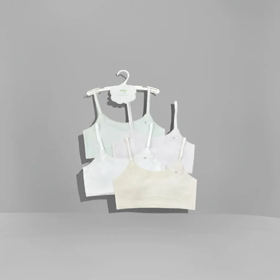 Топ-бра бесшовный, 4 цвета оптом из Китая — фотография 2